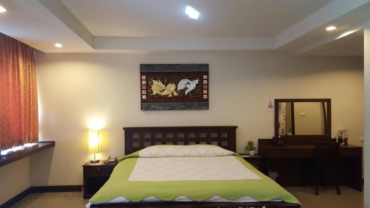 Kong Garden View Resort Τσιανγκ Ράϊ Εξωτερικό φωτογραφία