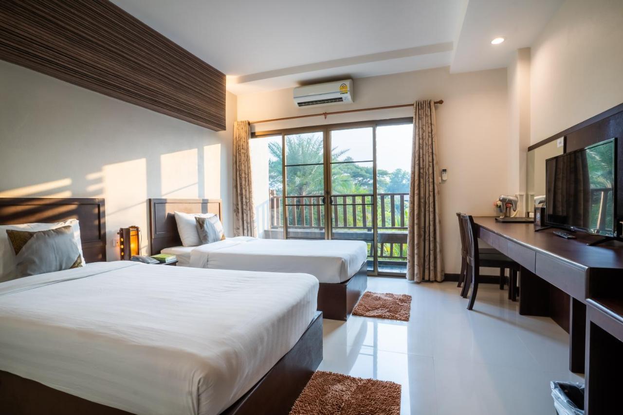 Kong Garden View Resort Τσιανγκ Ράϊ Εξωτερικό φωτογραφία