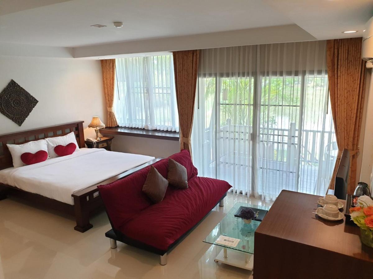 Kong Garden View Resort Τσιανγκ Ράϊ Εξωτερικό φωτογραφία