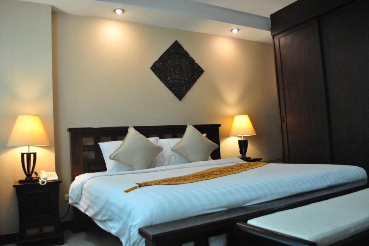 Kong Garden View Resort Τσιανγκ Ράϊ Εξωτερικό φωτογραφία