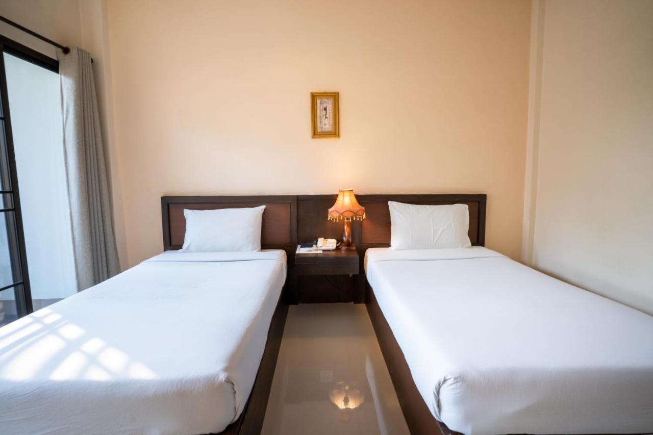 Kong Garden View Resort Τσιανγκ Ράϊ Εξωτερικό φωτογραφία