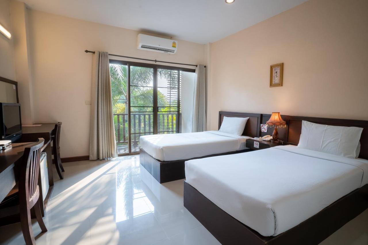Kong Garden View Resort Τσιανγκ Ράϊ Εξωτερικό φωτογραφία
