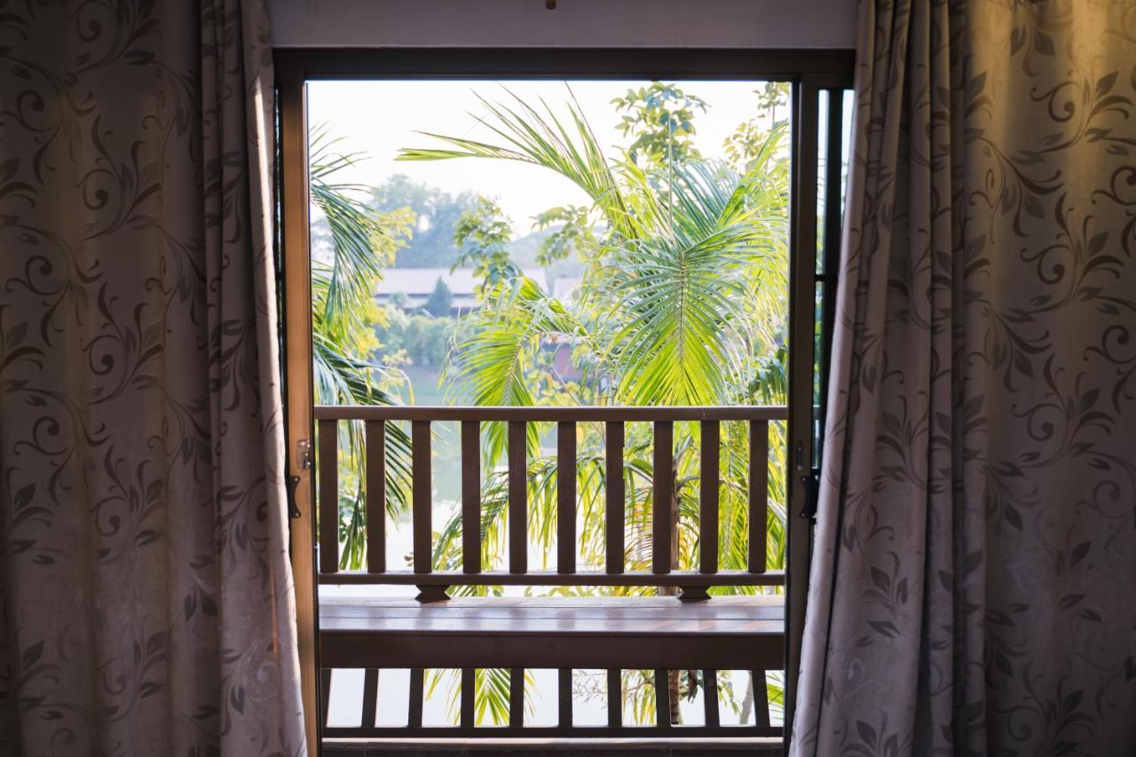 Kong Garden View Resort Τσιανγκ Ράϊ Εξωτερικό φωτογραφία