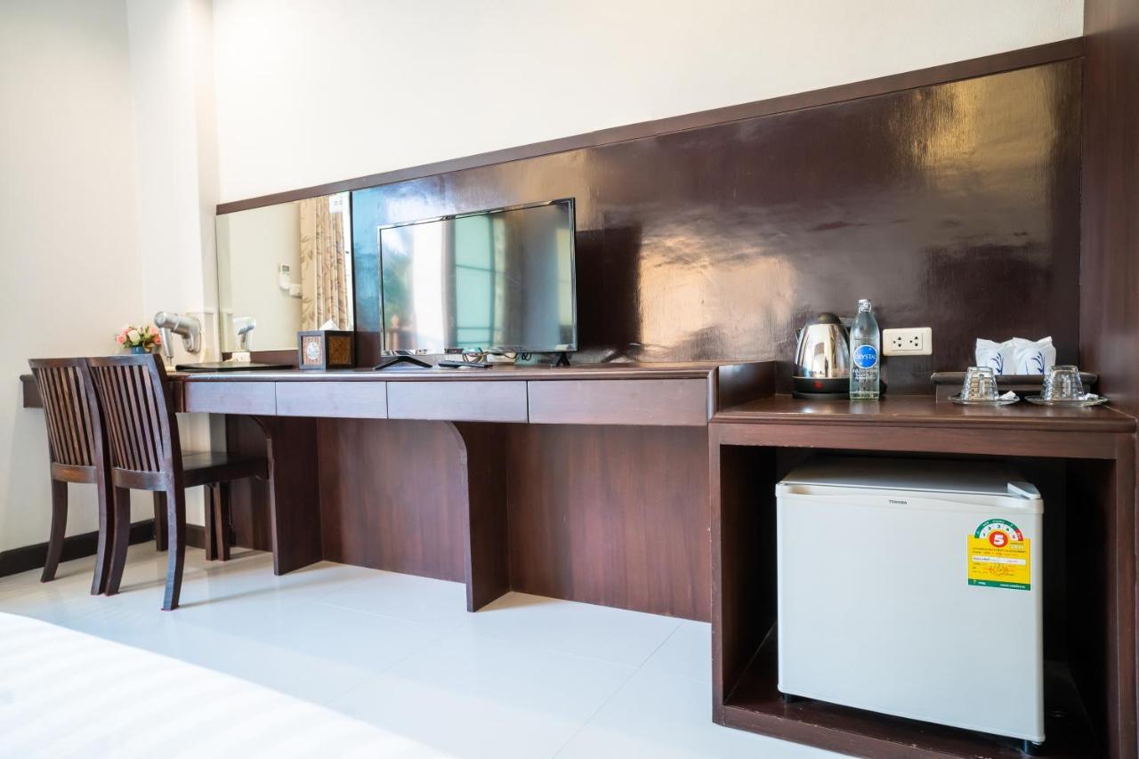 Kong Garden View Resort Τσιανγκ Ράϊ Εξωτερικό φωτογραφία