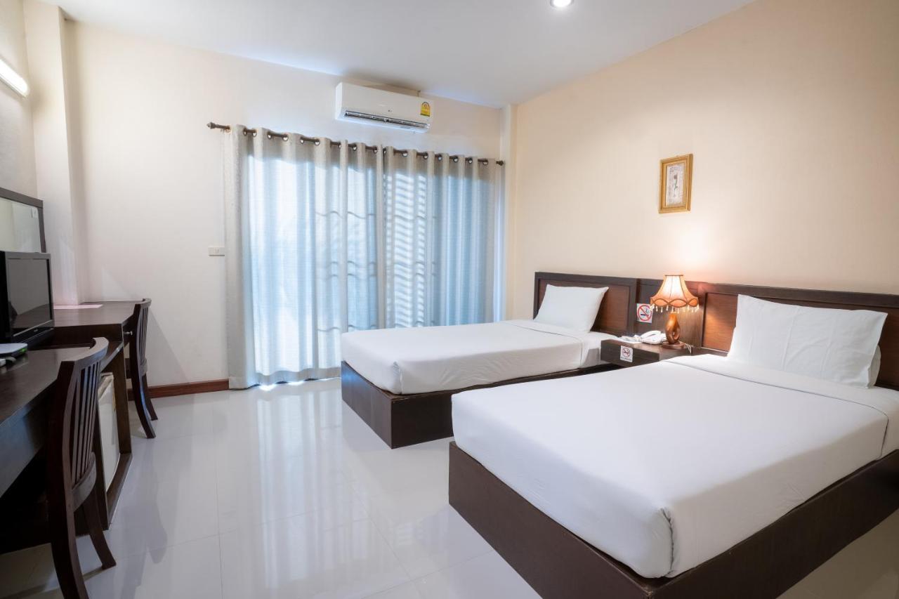 Kong Garden View Resort Τσιανγκ Ράϊ Εξωτερικό φωτογραφία