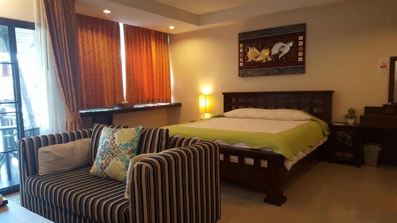 Kong Garden View Resort Τσιανγκ Ράϊ Εξωτερικό φωτογραφία