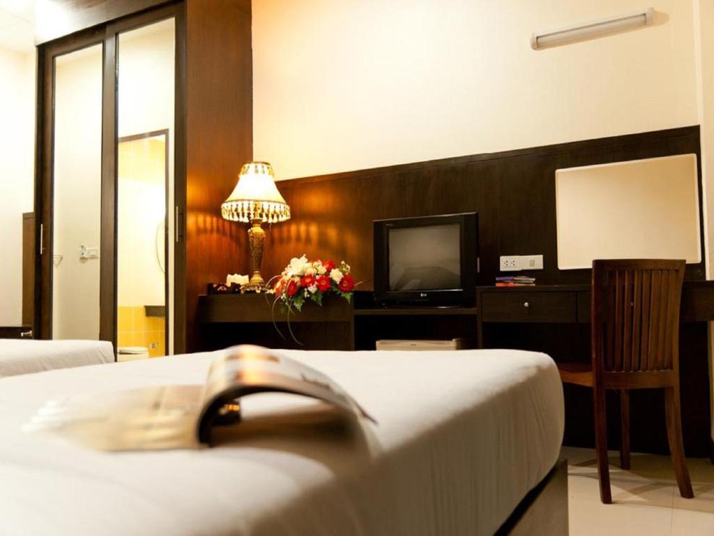 Kong Garden View Resort Τσιανγκ Ράϊ Εξωτερικό φωτογραφία