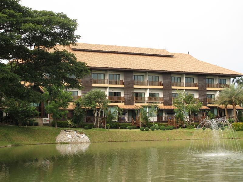 Kong Garden View Resort Τσιανγκ Ράϊ Εξωτερικό φωτογραφία