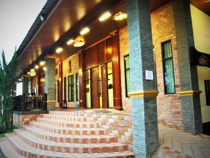 Kong Garden View Resort Τσιανγκ Ράϊ Εξωτερικό φωτογραφία