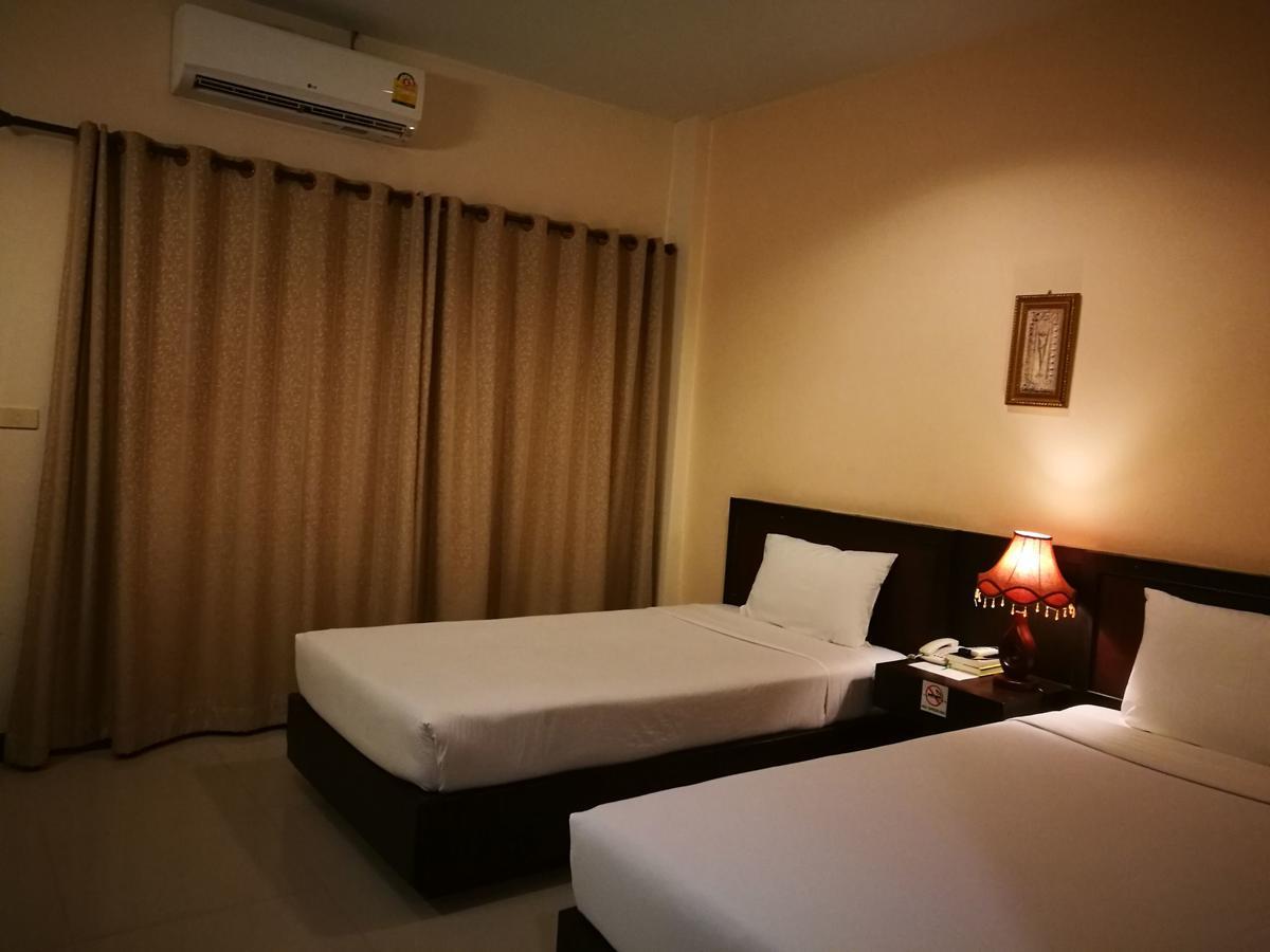 Kong Garden View Resort Τσιανγκ Ράϊ Εξωτερικό φωτογραφία