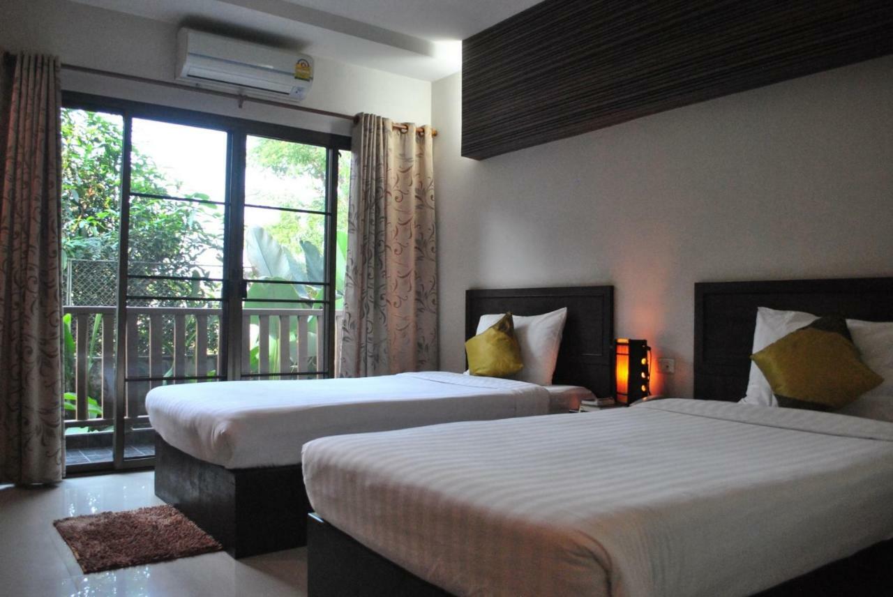 Kong Garden View Resort Τσιανγκ Ράϊ Εξωτερικό φωτογραφία
