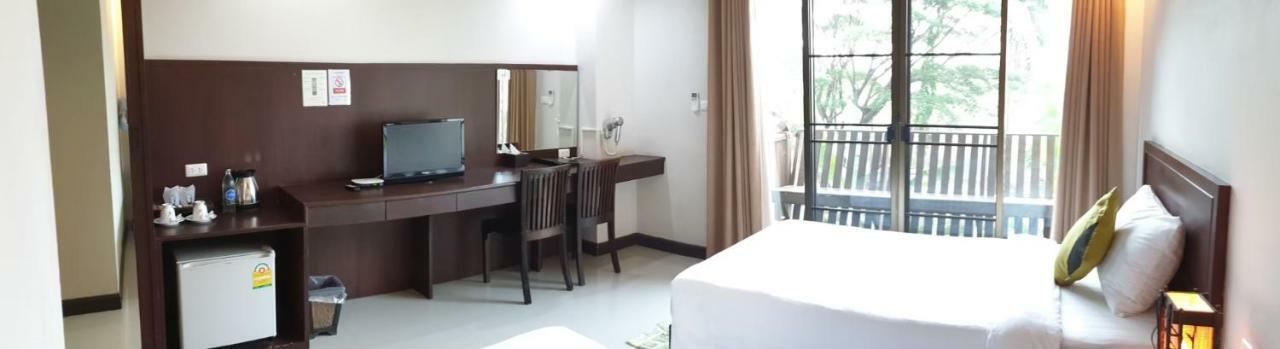 Kong Garden View Resort Τσιανγκ Ράϊ Εξωτερικό φωτογραφία