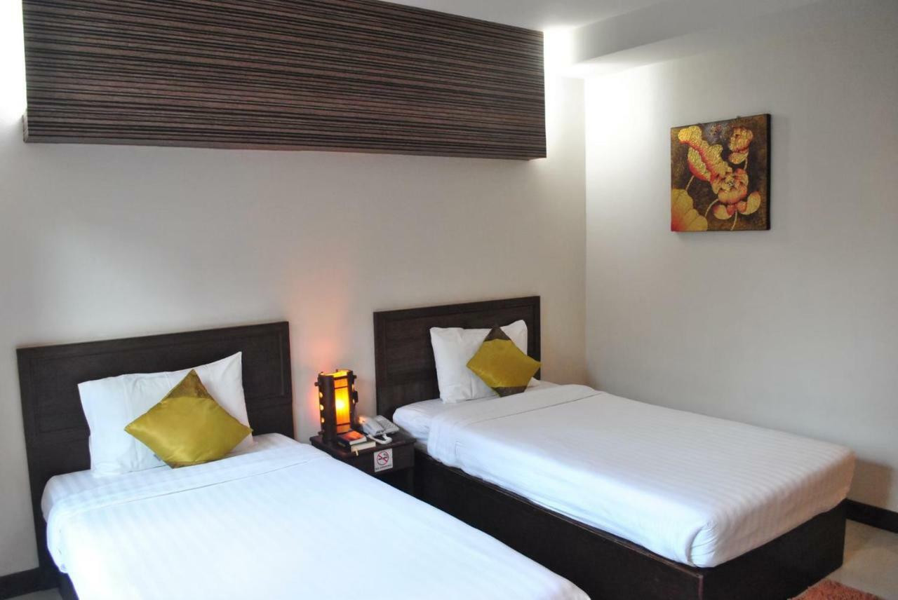 Kong Garden View Resort Τσιανγκ Ράϊ Εξωτερικό φωτογραφία