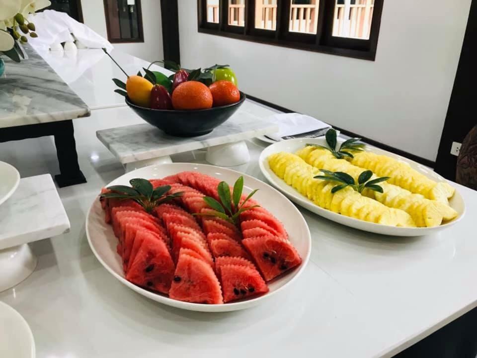 Kong Garden View Resort Τσιανγκ Ράϊ Εξωτερικό φωτογραφία