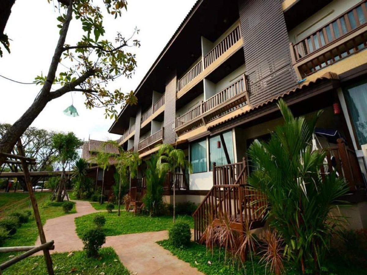 Kong Garden View Resort Τσιανγκ Ράϊ Εξωτερικό φωτογραφία